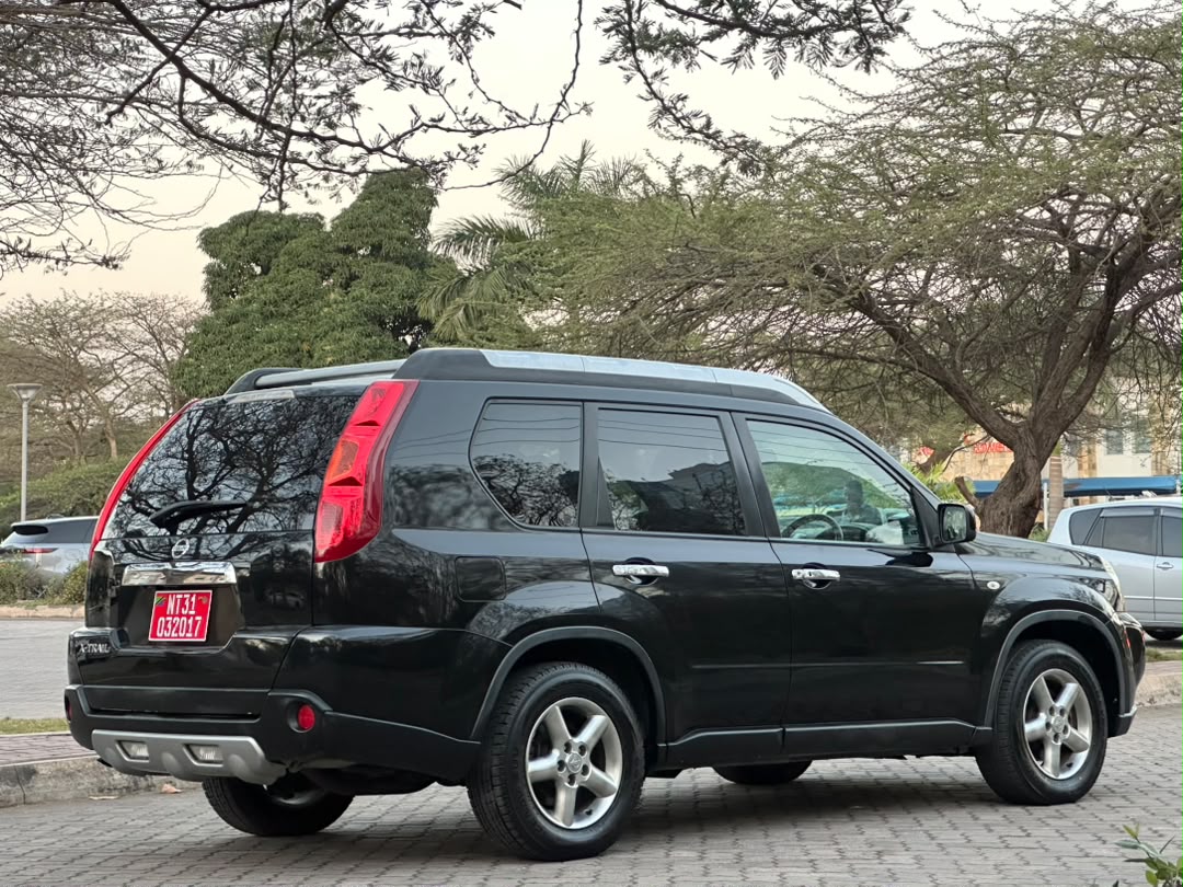 NISSAN EXTRAIL thumbnail 11